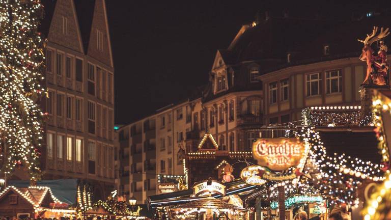 Digitaler Mainzer Weihnachtsmarkt