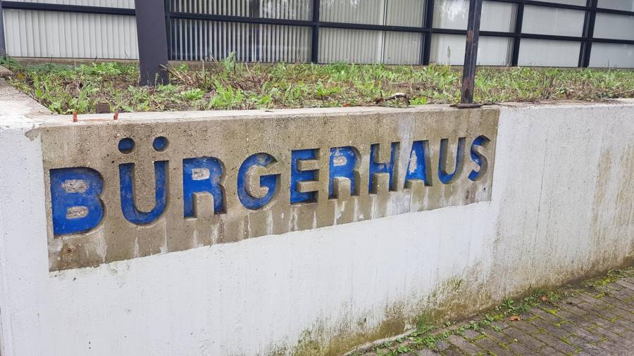 $!Bürgerhaus Lerchenberg: Umbau soll bald beginnen