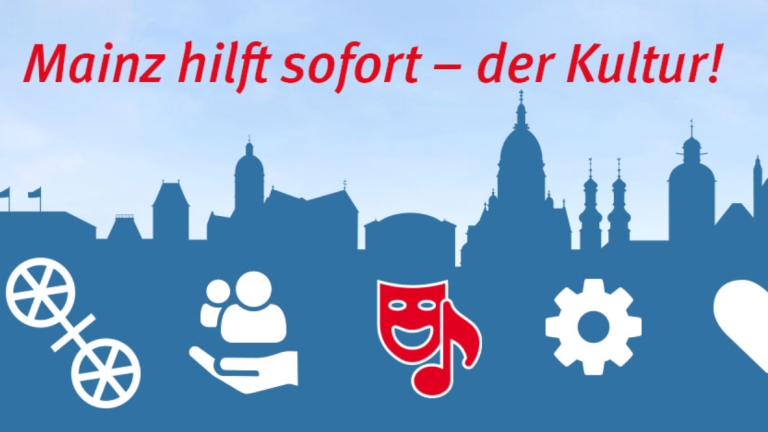 Mainzer Stadtvorstand greift mit Hilfspaket Wirtschaft, Familien und Kultur unter die Arme