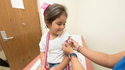Bilanz der Kinderimpfungen in Ingelheim
