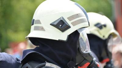 Einsatz der Wiesbadener Feuerwehr in Rheinland-Pfalz dauert an