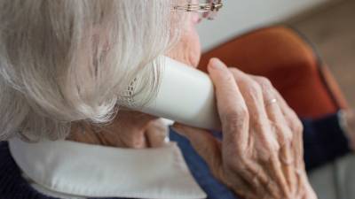 Telefonsprechstunde für Senioren