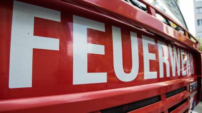 Feuerwehr: Einsatz in der Emmeranstraße