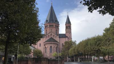 Zehn Jahre Bundesfreiwilligendienst im Mainzer Bistum