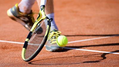 Erster Aufschlag bei den Wiesbaden Tennis Open
