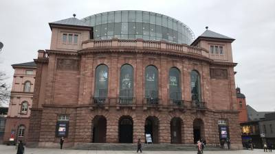 Drohende Kürzungen beim Staatstheater Mainz