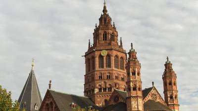 Wieder Stadtführungen in Mainz