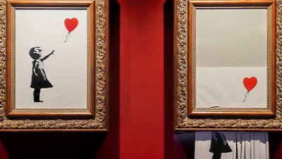 The Mystery of Banksy - A Genius Mind
