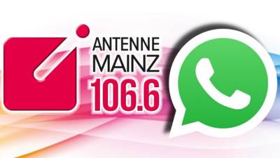 ANTENNE MAINZ WhatsApp!