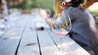 Weinfest abgesagt