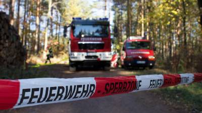 Wiesbaden stuft Waldbrandgefahr runter