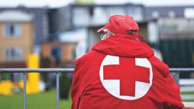Rotes Kreuz startet Soforthilfe-Förderprogramm für Kita- und Schulstarter in den Hochwasserregionen