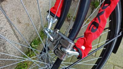 Achtung Fahrraddiebe - Tipps zum Diebstahlschutz