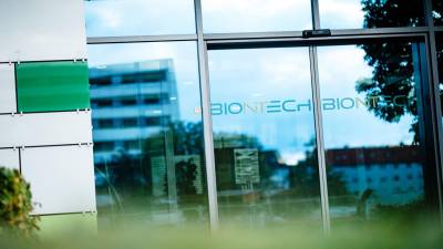 BioNTech will britisches Start-Up aufkaufen