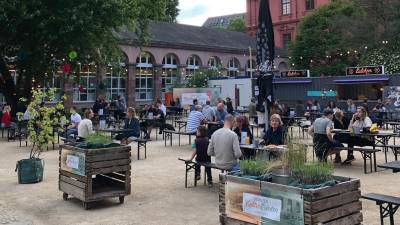 Die „Mainzer KulturGärten“ planen Öffnung