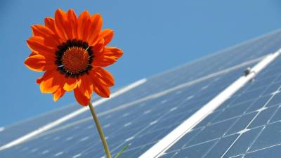Förderung von Photovoltaik Anlagen