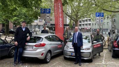 Mainz baut das Carsharing-Angebot aus