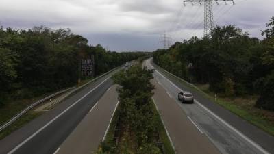 A643 sorgt für Zoff zwischen Mainz und Wiesbaden