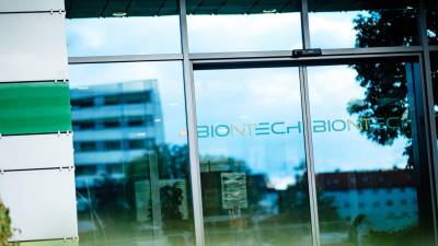 BioNTech baut seinen Standort in Mainz aus