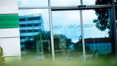 BioNTech plant neue Impfstoffe