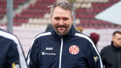Mainz 05: Silberbauer neuer Co-Trainer