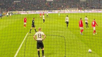 Mainz 05 feiert Derbysieg