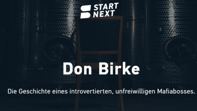 Don Birke - Ein Mainzer Projekt