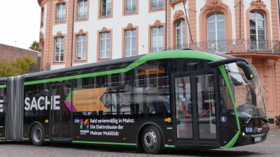 Mit Bus und Bahn zum Rheinland-Pfalz-Tag