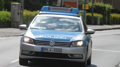 Tag der offenen Tür Polizei Mainz
