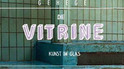 Für den guten Zweck: Die Vitrine - Kunst im Glas