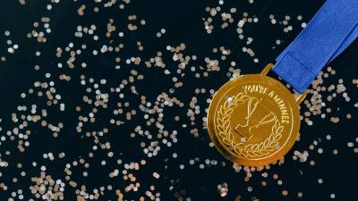 Gold für Sabrina Blasius bei den Special Olympics World Games