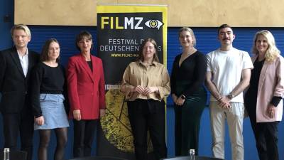 FILMZ – das Festival des deutschen Kinos ist zurück.