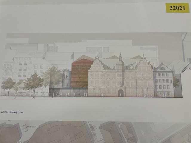 Pläne fürs neue Gutenbergmuseum