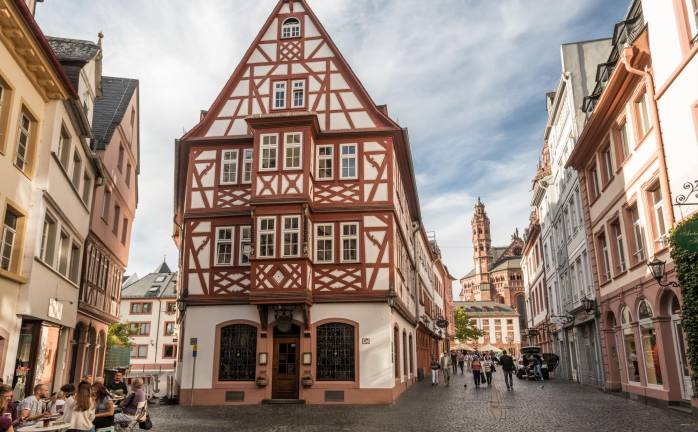 Tourismusrekord 2019 in Mainz