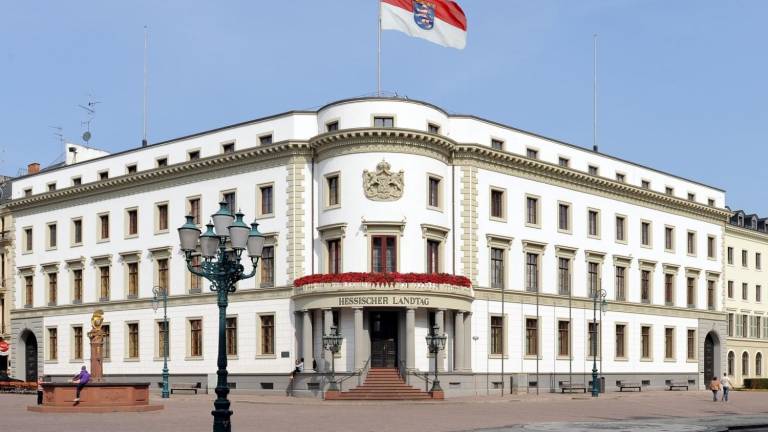 Hessischer Landtag, Kanzlei
