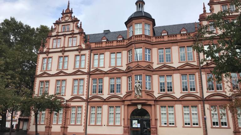 Neubau des Gutenberg-Museums bleibt am alten Standort
