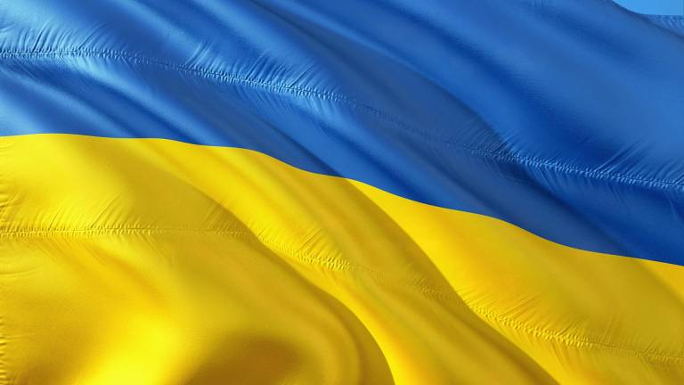 Trabert wieder in der Ukraine unterwegs