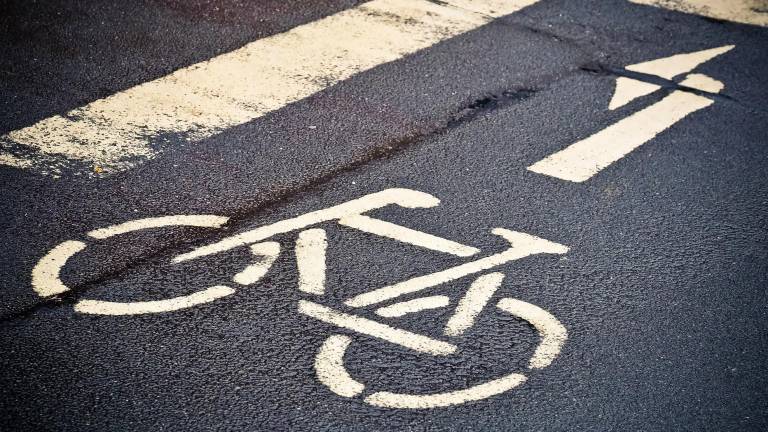 ADFC fordert mehr Platz für Radfahrer und Fußgänger