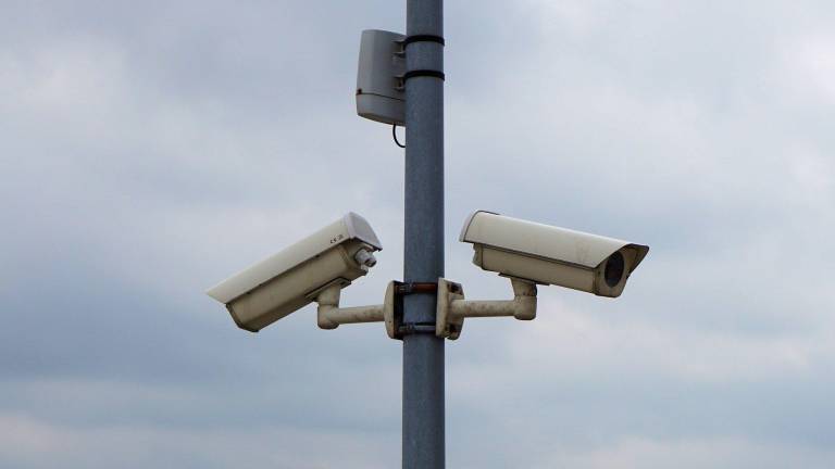 Neue Videoüberwachungsanlagen in Wiesbadener Innenstadt