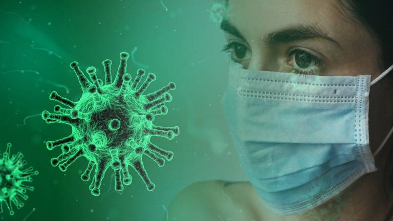 Zuwachsrate von Coronavirus-Infizierten fast halbiert