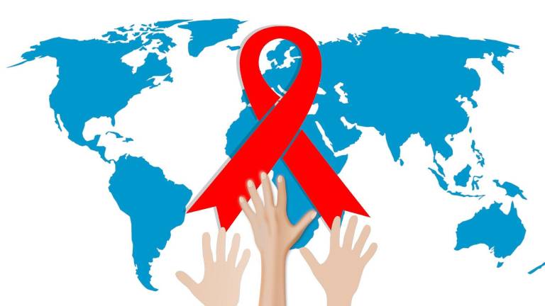 Heute ist Welt-Aids Tag