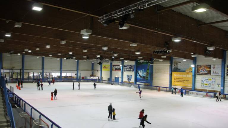 40 Jahre Eishalle Mainz
