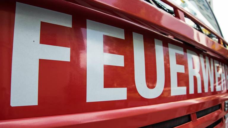 Erneuter Brand in ehemaliger Wiesbadener Schule
