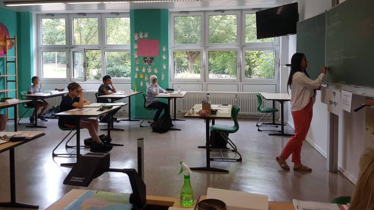 Sommerschule in Rheinland-Pfalz hat begonnen