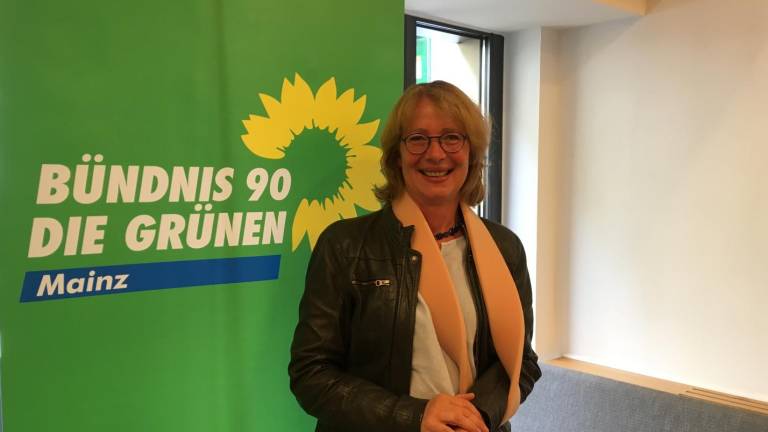 Tabea Rößner startet Wahlkampftour