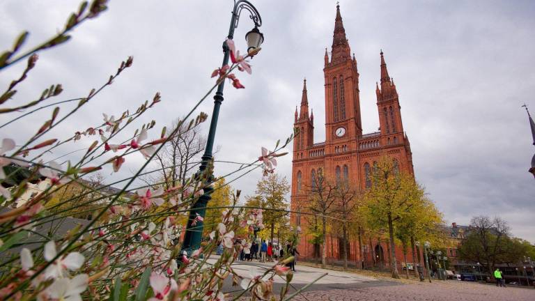 Wiesbaden: Stärkung des Tourismus