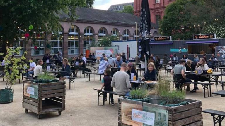 Mainzer KulturGärten öffnen am Freitag