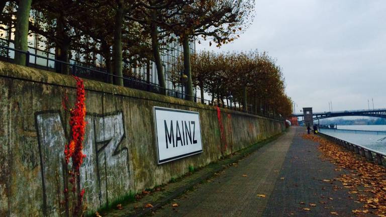 Nachhaltiger Stadtplan für Mainz