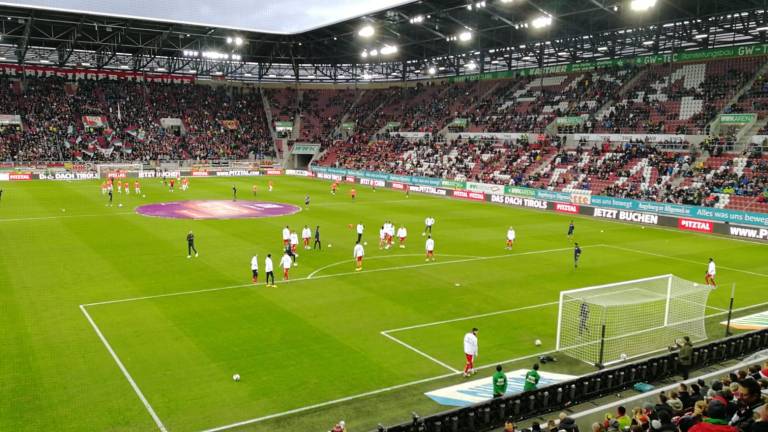 Ein bisschen Normalität bei Mainz 05