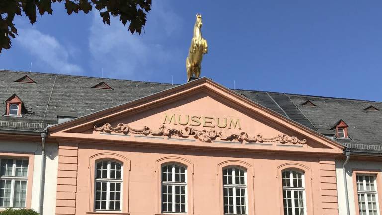 Römerwochenende im Landesmuseum Mainz